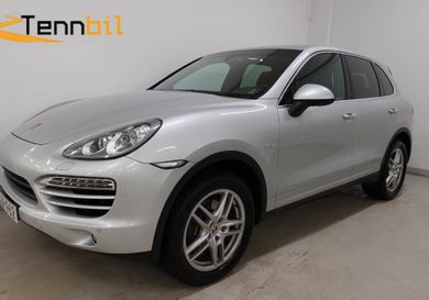 Porsche Cayenne, 2014