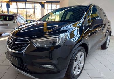 Opel Mokka, 2018