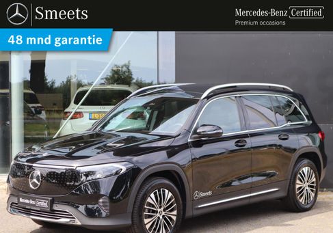 Mercedes-Benz EQB, 2025