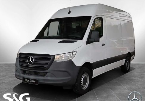 Mercedes-Benz Sprinter, 2021