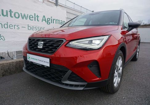 Seat Arona, 2023