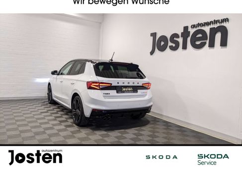 Skoda Fabia, 2025