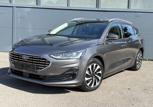 Ford Focus, 2023