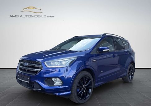 Ford Kuga, 2018