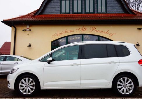 Volkswagen Touran, 2017