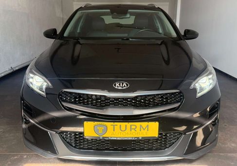 Kia XCeed, 2021