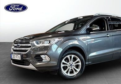 Ford Kuga, 2018
