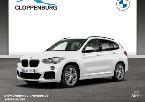 BMW X1, 2019