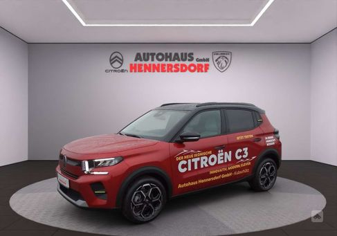 Citroën C3, 2024