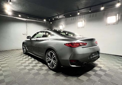 Infiniti Q60, 2018 3