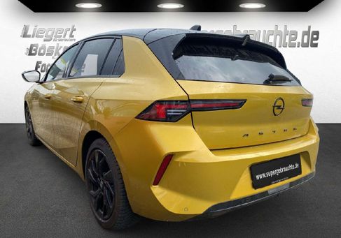 Opel Astra, 2024