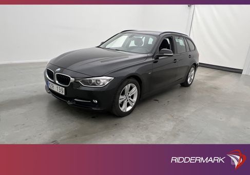 BMW 320, 2013