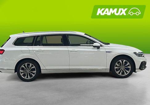 Volkswagen Passat Variant, 2021 2