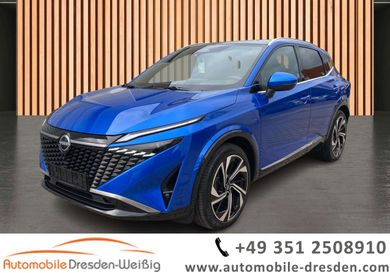 Nissan Qashqai, 2025