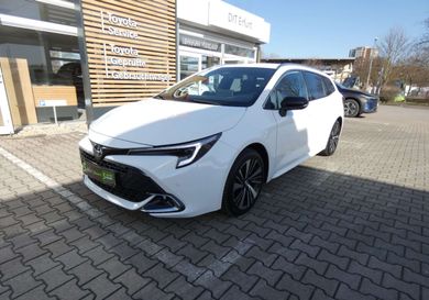 Toyota Corolla, 2025