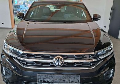 Volkswagen T-Roc, 2025