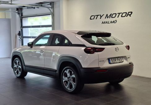 Mazda MX-30, 2023