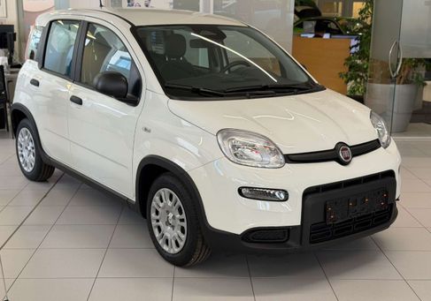 Fiat Panda, 2024