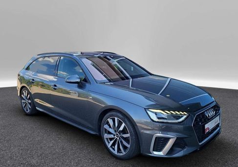 Audi A4, 2023