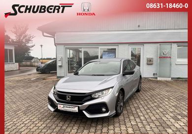 Honda Civic, 2019