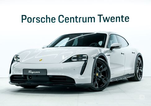 Porsche Taycan, 2022