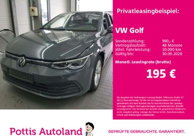 Volkswagen Golf, 2023