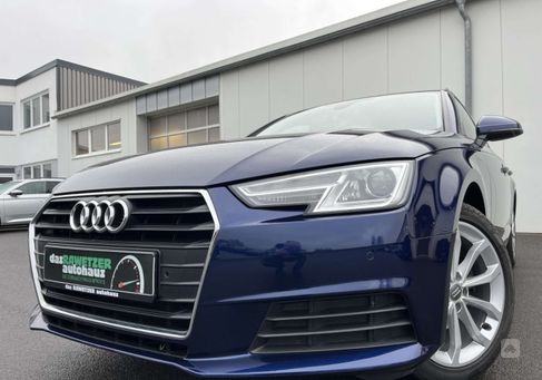 Audi A4, 2019