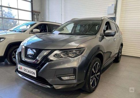 Nissan X-Trail, 2018