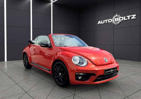 Volkswagen Beetle, 2018