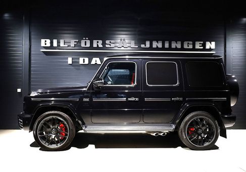 Mercedes-Benz G 63 AMG, 2024