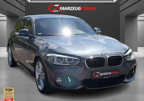 BMW 120, 2017