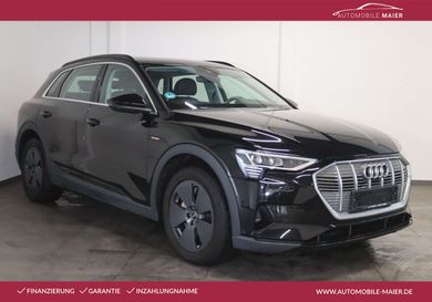 Audi e-tron, 2022