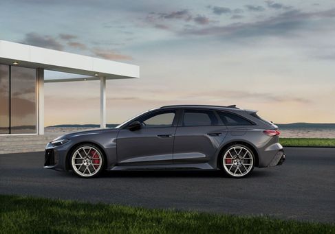 Audi RS5, 2026