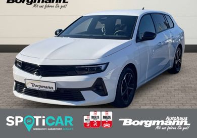 Opel Astra, 2024