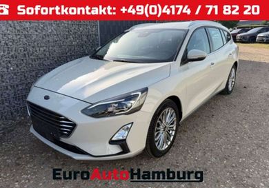 Ford Focus, 2021