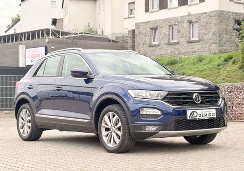Volkswagen T-Roc, 2019 3