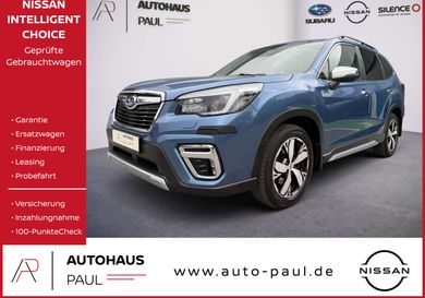 Subaru Forester, 2020