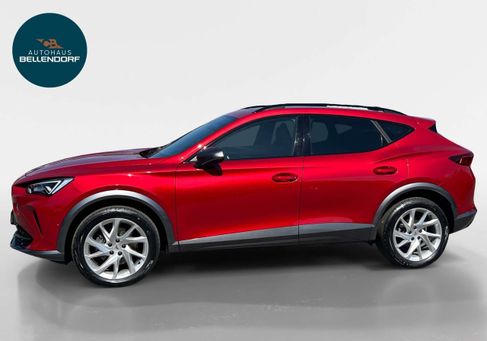 Cupra Formentor, 2022