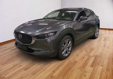Mazda CX-30, 2025