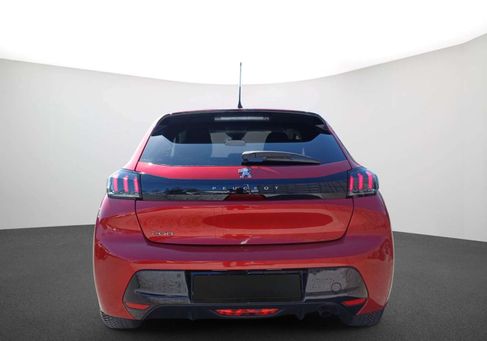 Peugeot 208, 2023