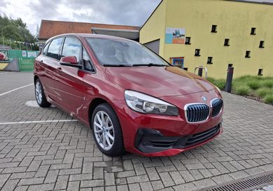 BMW 2 Serija, 2018