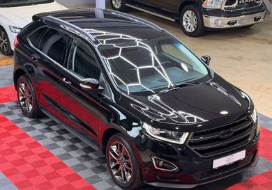 Ford Edge, 2017