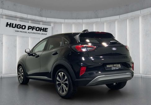 Ford Puma, 2025