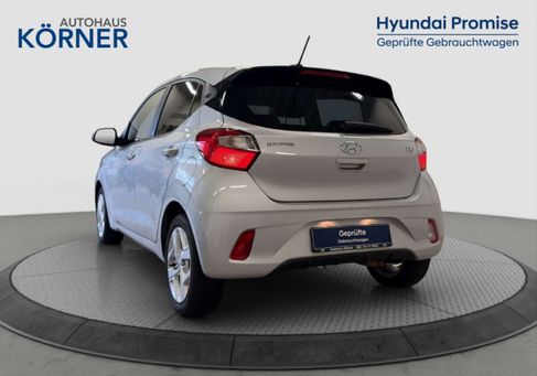 Hyundai i10, 2021 3