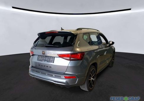 Cupra Ateca, 2024