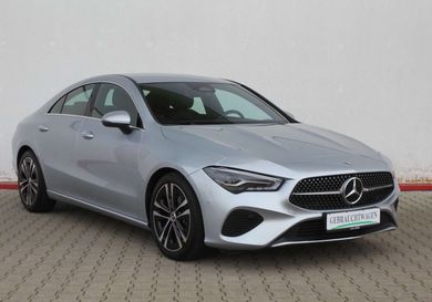 Mercedes-Benz CLA 180, 2024