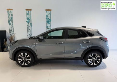 Ford Puma, 2026