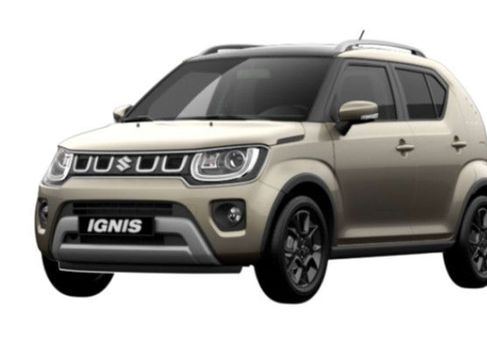 Suzuki Ignis, 2024