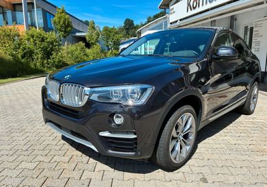 BMW X4, 2017
