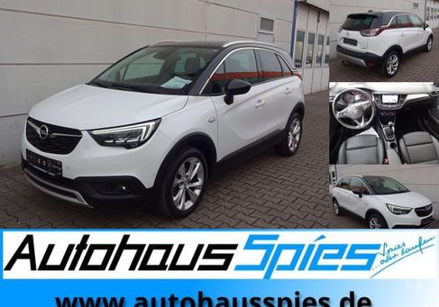 Opel Crossland X, 2019